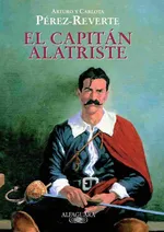 Alatriste 1. El Capitán Alatriste cover image